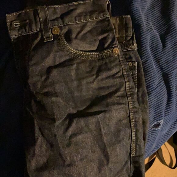 Stylish jean shorts - Picture 3 of 3